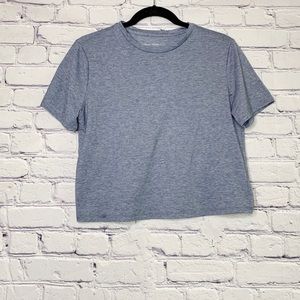 Outdoor Voices Doing Things Sweatee Crop